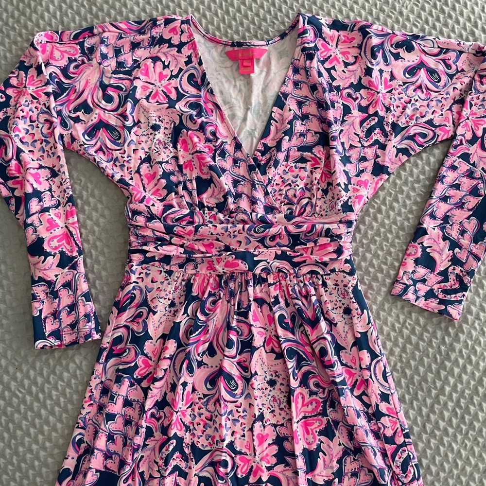 Lilly Pulitzer Maxi Dress